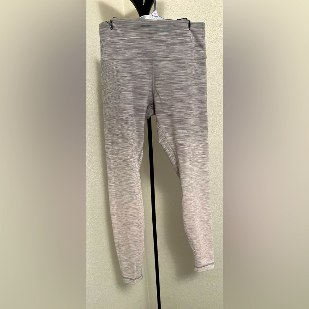 LuluLemon Align High Rise Pant size 10; gently used.